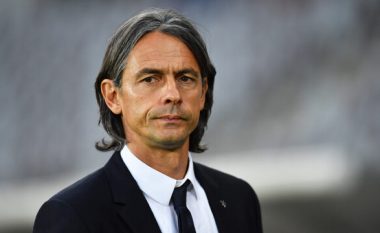 Filippo Inzaghi shkarkohet nga pozita e trajnerit të Salernitanas