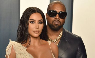 Kanye West i lutet publikisht Kim Kardashian që t’i largojë fëmijët e tyre nga shkolla