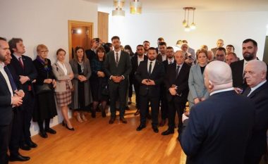 Shënohet në Beograd 16 vjetori i Pavarësisë së Kosovës