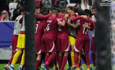 Katari mbron titullin kampion, “rrëmben” Kupën e Azisë