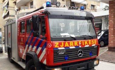 Zjarri djeg plotësish banesat e dy vëllezërve në Gjirokastër