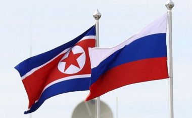 Koreja e Jugut: Koreja e Veriut dërgon mijëra kontejnerë municionesh në Rusi për të mbështetur luftën në Ukrainë