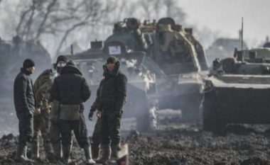 Zëdhënësi ushtarak ukrainas njofton tërheqjen nga fshatrat Sievierne dhe Stepove pranë Avdiika