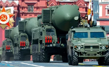 Kur Rusia do të përdorë armët bërthamore?/ Financial Times zbulon skenarin e frikshëm nëpërmjet dokumentave ushtarake ruse
