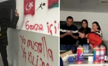 “Festë “nën kërcënimin e armëve/ Çfarë ndodhi brenda fabrikës në Stamboll? Pengmarrësit lejojnë punëtorët të festojnë ditëlindjen e kolegut