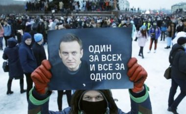 Parlamenti Europian fajëson qeverinë ruse dhe Putinin për vdekjen e Alexei Navalny