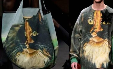 Moda e vitit 2024: Dashuria për macet, nga kapuçet në sfilata deri te printimet në veshje