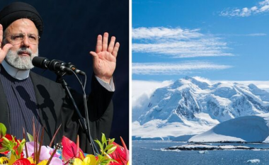 Pretendimet e Iranit për Antarktikën, shtojnë tensionet me Perëndimin