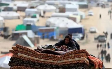 Egjipti mohon planet për kampe pritjeje për refugjatët palestinezë