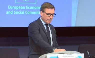 Zgjerimi i BE, presidenti i Komitetit Europian për Ekonominë: Gjeopolitika në botë ka ndryshuar, anëtarësimi duhet bazuar në meritë