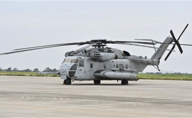 Gjendet helikopteri i zhdukur me 5 marinsa amerikanë në bord