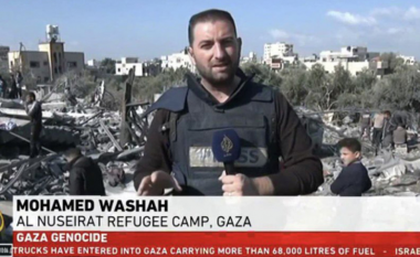Ushtria izraelite pretendon se një gazetar palestinez i Al Jazeera ishte komandant i Hamasit
