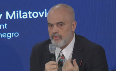 Edi Rama në Konferencën e Sigurisë në Mynih: Kosova po negocion me BE dhe SHBA, jo me Serbinë