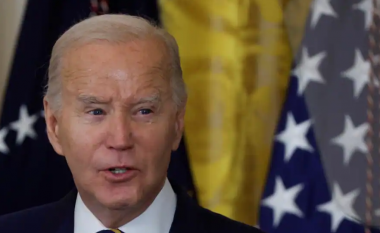 Biden: SHBA-ja po shqyrton sanksione shtesë kundër Rusisë