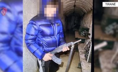 VIDEO/ 16-vjeçari me armë në shkollë, nisin hetimet. Policia shpall në kërkim të atin