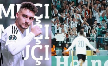 Tifozët e Legias të revoltuar me klubin: Pse dreqin e shitët Ernest Muçin
