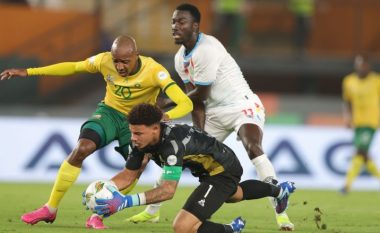 Afrika e Jugut fiton me penallti ndaj Kongos, merr vendin e tretë në AFCON