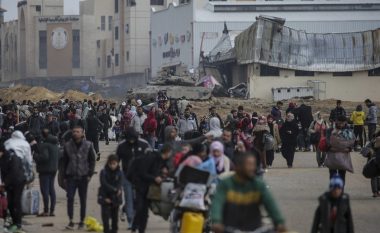 OKB: Shkatërrimi i Gazës nga Izraeli duke synuar “zonën neutrale” është një krim lufte