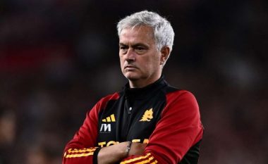 Mourinho: Shkarkimi nga Roma më djegu më së shumti, refuzova oferta të mëdha