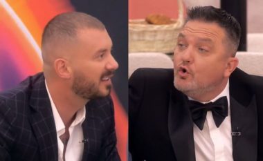 “Big Brother Vip”/ Debat i ashpër mes Julit dhe Romeos: Ik o lyrash ik  (VIDEO)