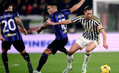 Rabiot ‘dorëzohet’ nga gara për titull: Juventusi duhet të luftojë për vendin e dytë