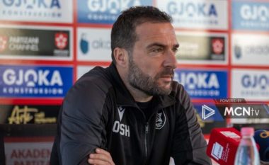“Nisje e vështirë pasi duhet të njoh lojtarët”, Orges Shehi: Objektivi i vetëm i Partizanit është ndeshja e rradhës