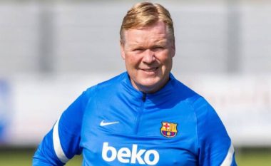 “Puna te Barça më ka sjellë probleme mendore”, Koeman: Nëse gjërat nuk shkonin mirë, fajin e kishte trajneri
