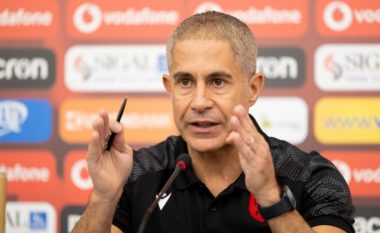 Sylvinho flet për risitë te Shqipëria, lojtarët e rikthyer, mungesat dhe dy sfidat miqësore të marsit: Duam fitore