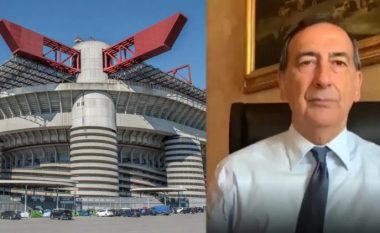 Kryetari i bashkisë apel Milanit dhe Interit: Le të rinovojmë San Siron, mos ndërtoni stadiume të reja