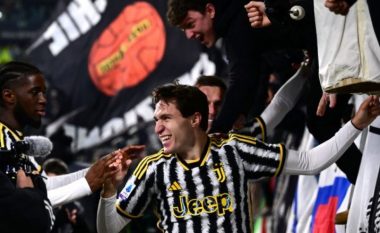 Federico Chiesa drejt largimit nga Juventusi në fund të sezonit