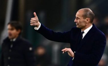 Allegri ka identifikuar shkaktarin kryesor për krizën e rezultateve tek Juventusi