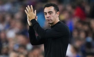 “Ai do të ketë një mundësi të madhe” – Xavi pret që ylli i Barcelonës të bëjë diferencën ndaj Napolit