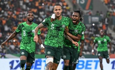Nigeria fiton pas penalltive ndaj Afrikës së Jugut dhe kalon në finale