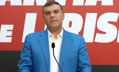 Skandali i rrugës Korçë-Ersekë, Blushi: 72 milionë euro shpenzuar, por sot u përpinë nga gropa e korrupsionit