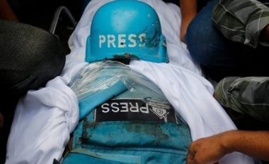 Vriten 2 gazetarë të tjerë në sulmet e Izraelit në Gaza