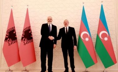 Rama uron Aliyev për rizgjedhjen si president: Lider i padiskutueshëm i Azerbajxhanit mik