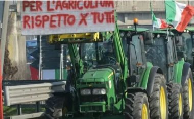 E pazakontë! Traktorët ‘zbarkojnë’ në Sanremo, fermerët do të mblidhen përpara festivalit dhe…