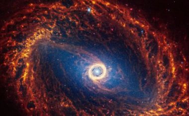 Dy vjet pas arritjes në hapësirë, teleskopi “James Webb” dërgon imazhe të jashtëzakonshme në Tokë