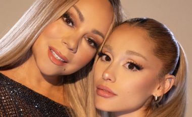 Ariana Grande publikon remix-in e këngës “Yes And?” në bashkëpunim me Mariah Carey