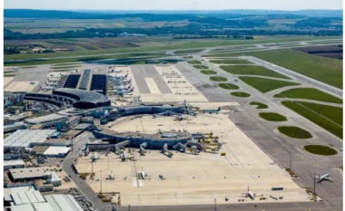 Aeroporti evropian i fluturimeve të lira prezanton rinovimin €400 mln për t’u bërë më i miri në botë