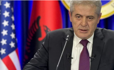 Ali Ahmeti prezanton Bujar Osmanin kandidat për president të Maqedonisë së Veriut