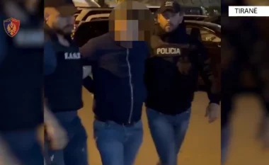 Ishte shpallur në kërkim ndërkombëtar nga Italia, arrestohet 41-vjeçari në Kamëz