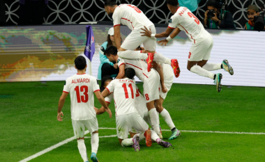 Kombëtarja e Jordanisë kushton vetëm 13 milionë euro, mundin Korenë e Jugut dhe shkojnë për herë të parë në finale