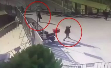Panik në Stamboll, sulm terrorist para Gjykatës, dy të vrarë dhe gjashtë të plagosur