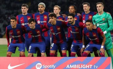 Tre lojtarët e Barcelonës që duken se të ardhmen e kanë në Arabi