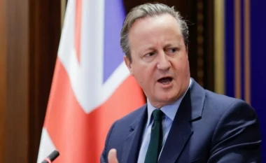 Arsyeja përse Cameron anuloi takimin me Begajn dhe “fluturoi” drejt Londrës…