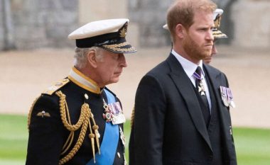 I shqetësuar për familjen, Princ Harry mbërrin sërish në Londër