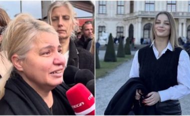 Nëna e shqiptares së vrarë në Greqi: “Na dhanë kutitë me hi të fëmijëve”