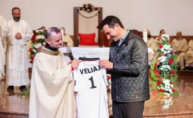 Kampionati europian i futbollit për priftërinjtë vjen për herë të parë në Shqipëri, Veliaj: Loja në skuadër është metafora më e bukur…