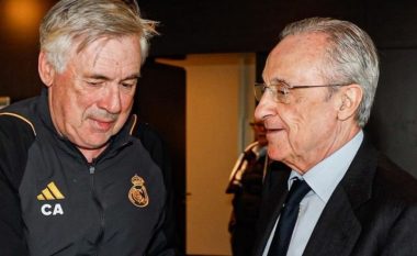 Real Madridi planifikon rikthmin e dy legjendave në ekip